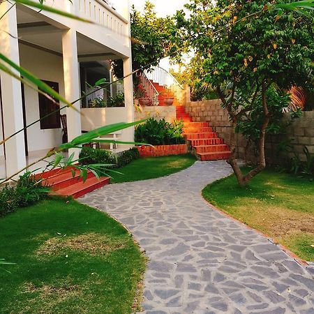 Minh Kha Hotel Mũi Né Exteriér fotografie