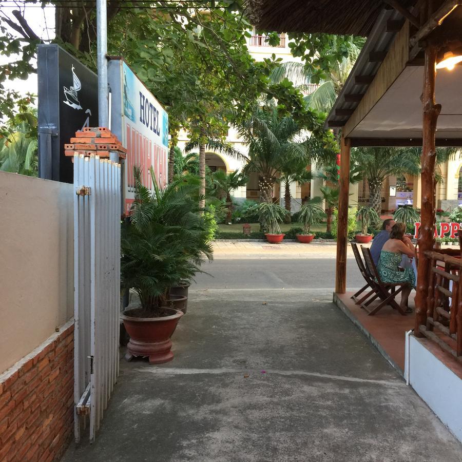 Minh Kha Hotel Mũi Né Exteriér fotografie