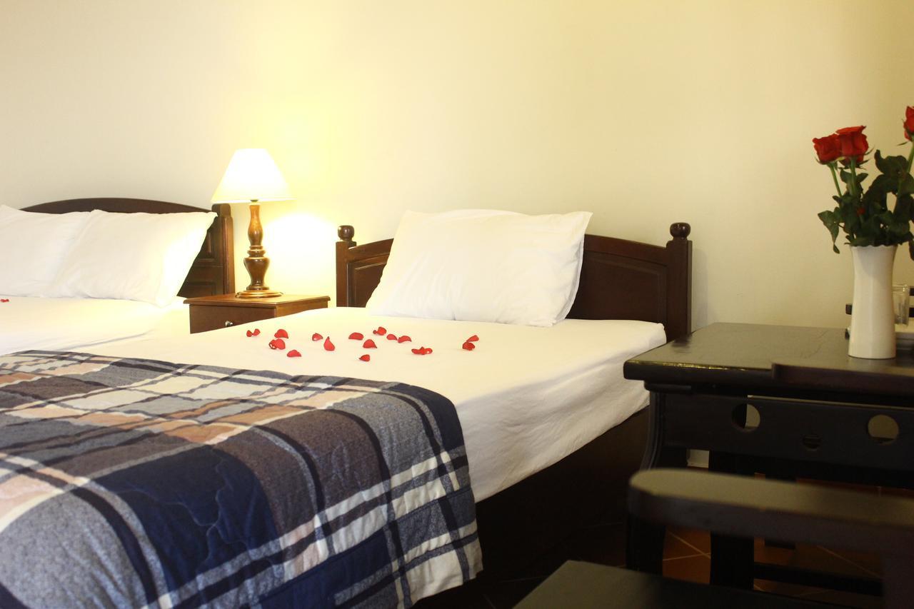 Minh Kha Hotel Mũi Né Exteriér fotografie