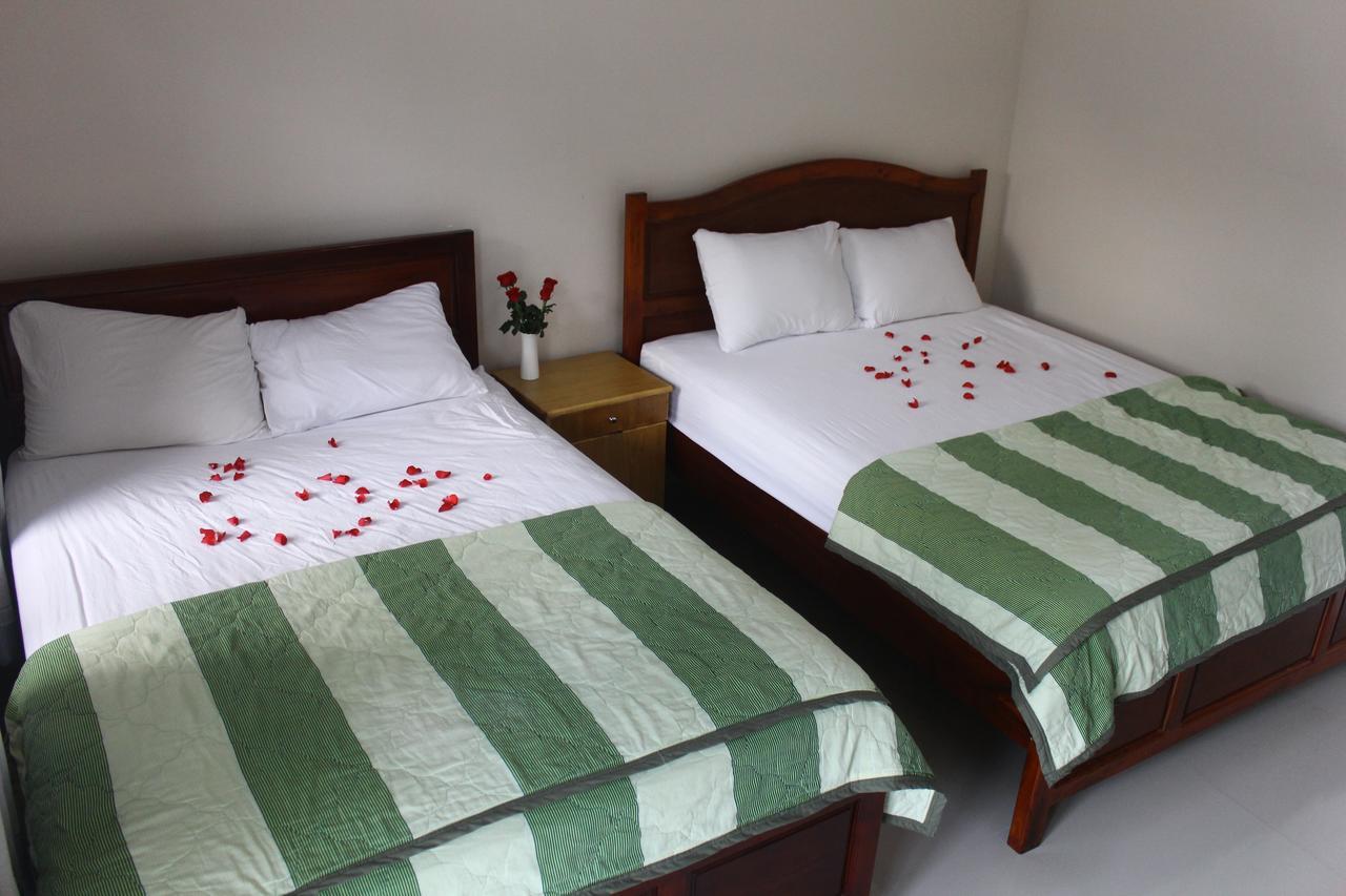 Minh Kha Hotel Mũi Né Exteriér fotografie