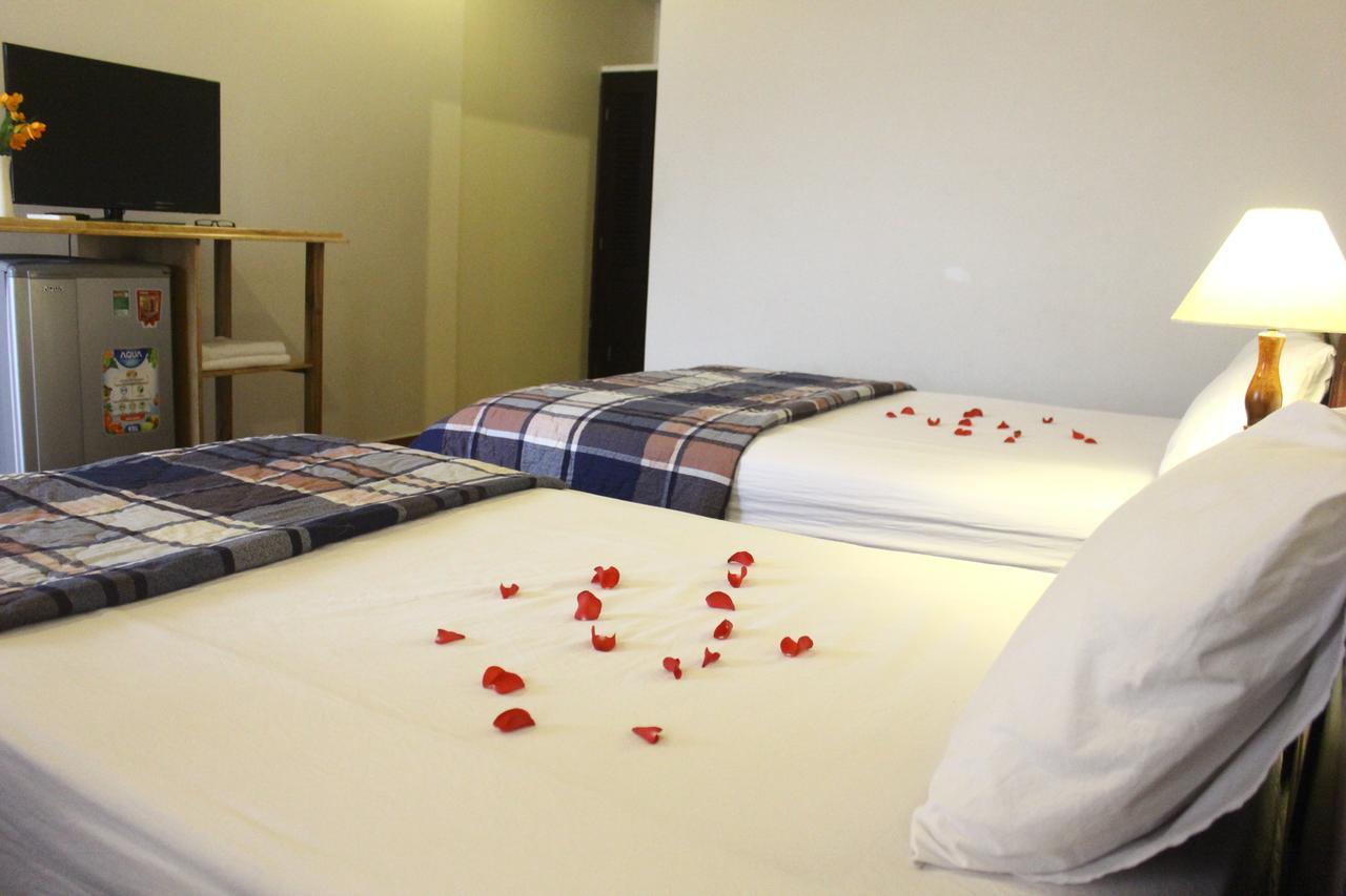 Minh Kha Hotel Mũi Né Exteriér fotografie