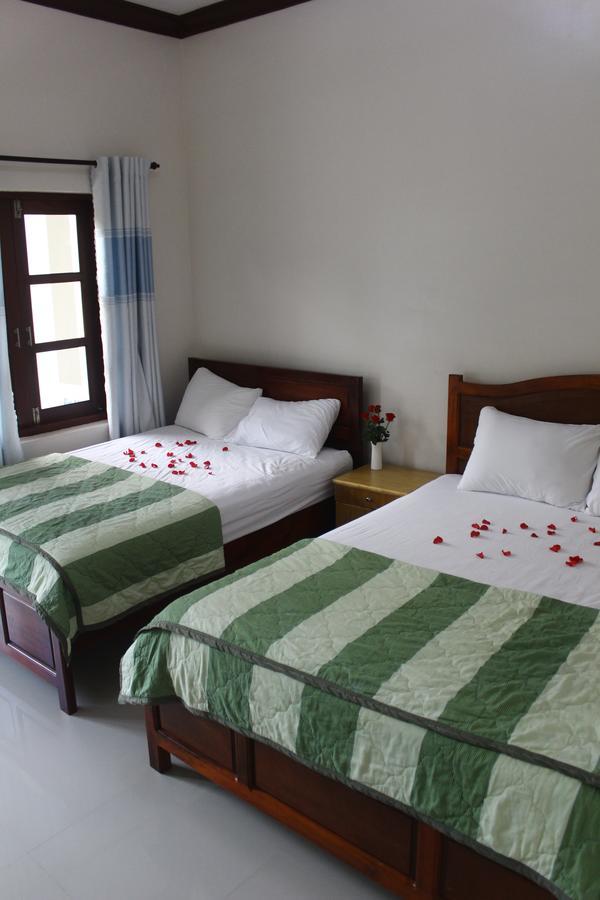 Minh Kha Hotel Mũi Né Exteriér fotografie