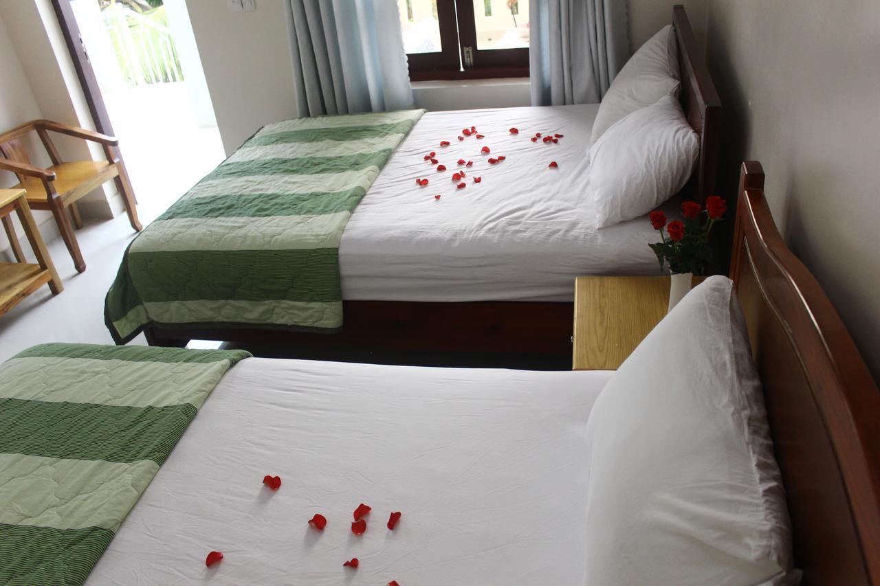 Minh Kha Hotel Mũi Né Exteriér fotografie