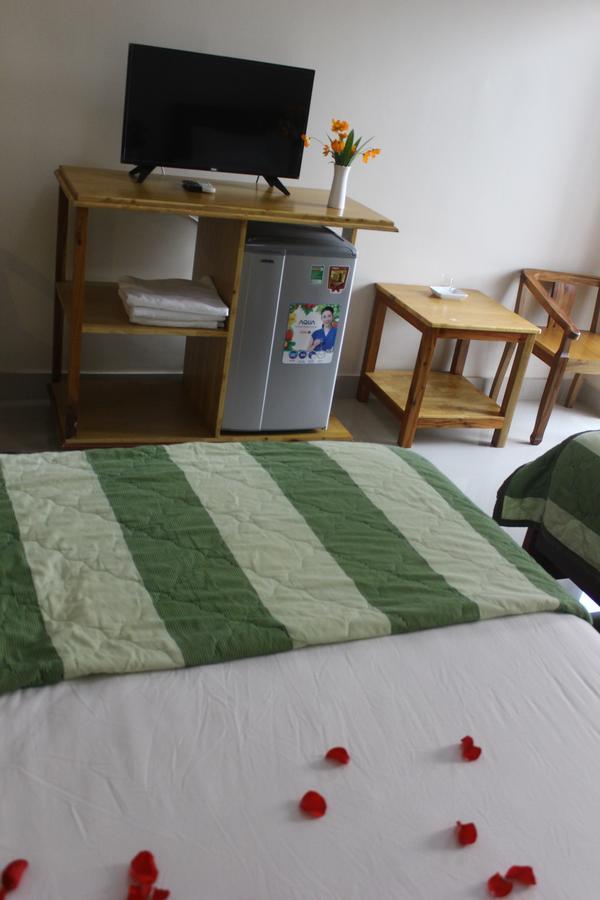 Minh Kha Hotel Mũi Né Exteriér fotografie