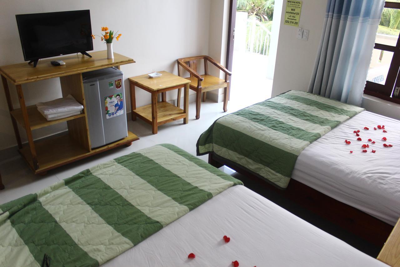 Minh Kha Hotel Mũi Né Exteriér fotografie