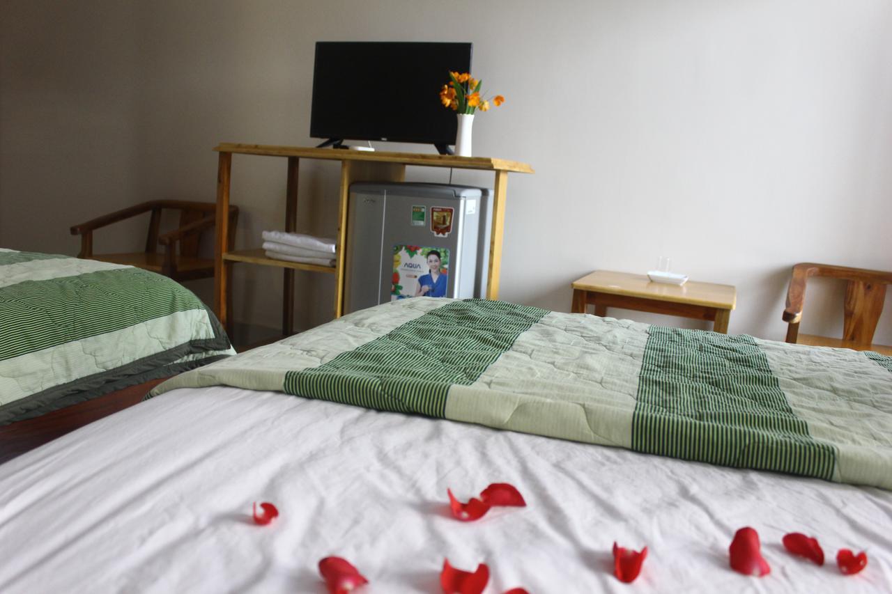 Minh Kha Hotel Mũi Né Exteriér fotografie