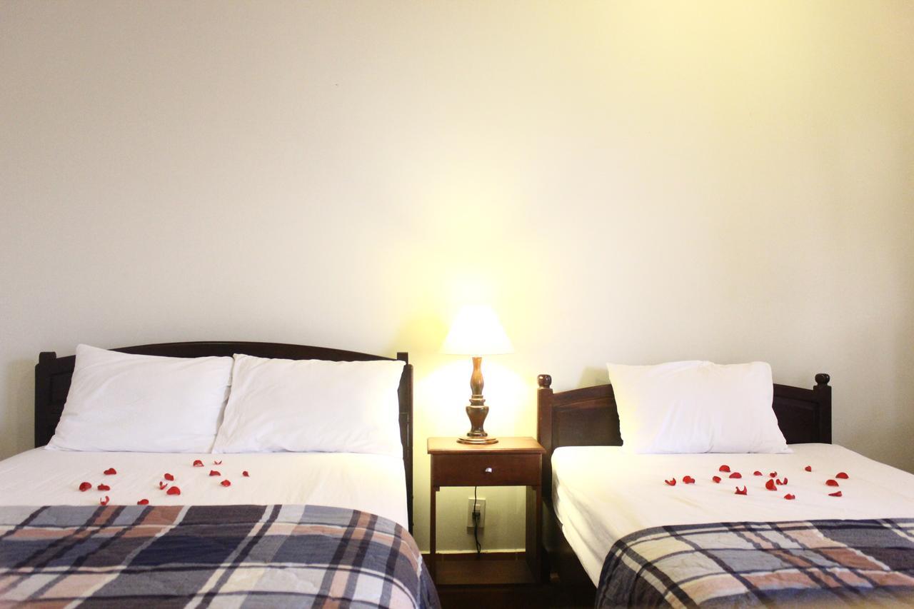 Minh Kha Hotel Mũi Né Exteriér fotografie