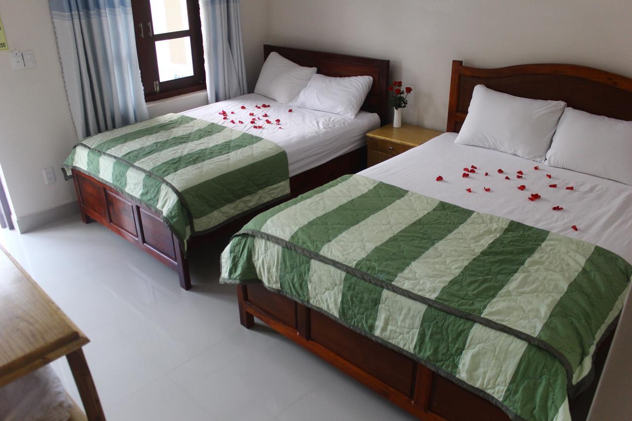 Minh Kha Hotel Mũi Né Exteriér fotografie
