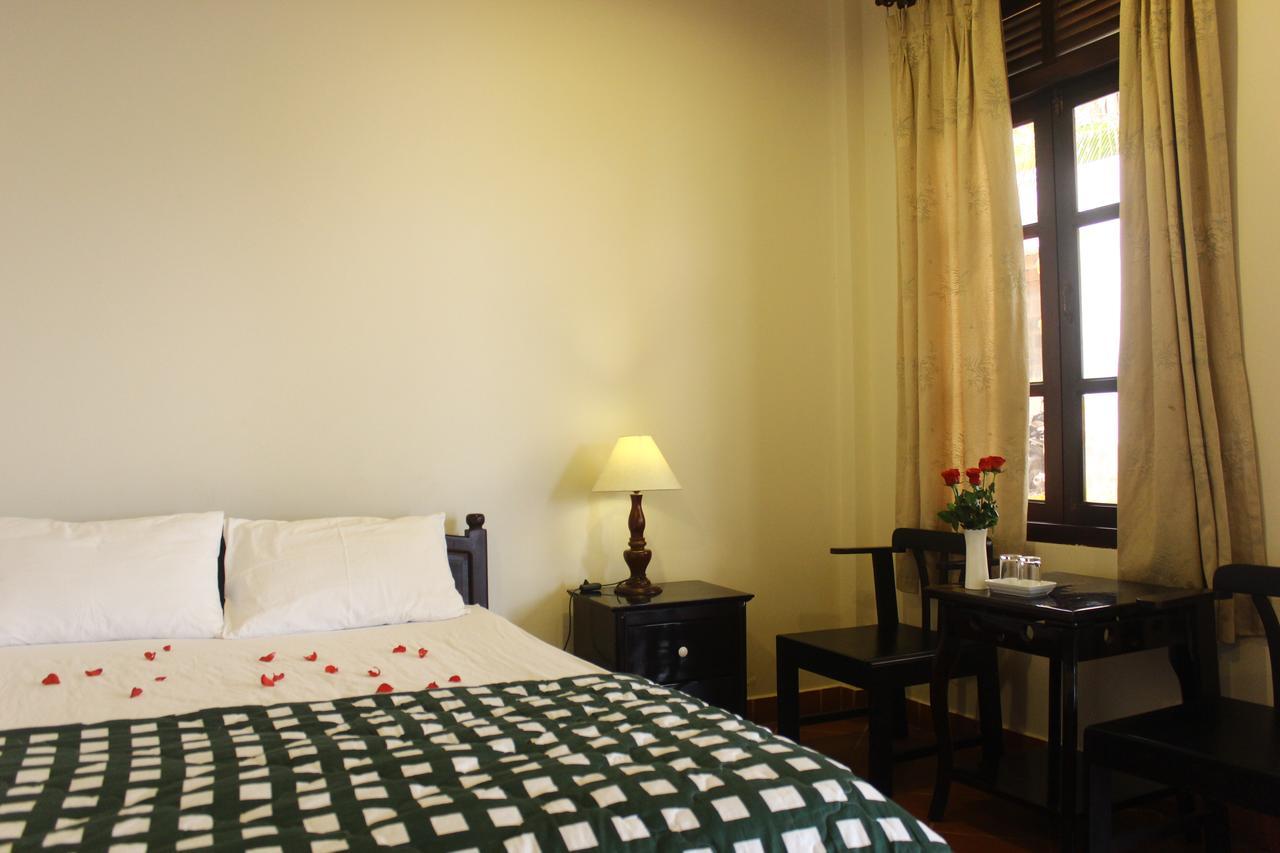 Minh Kha Hotel Mũi Né Exteriér fotografie
