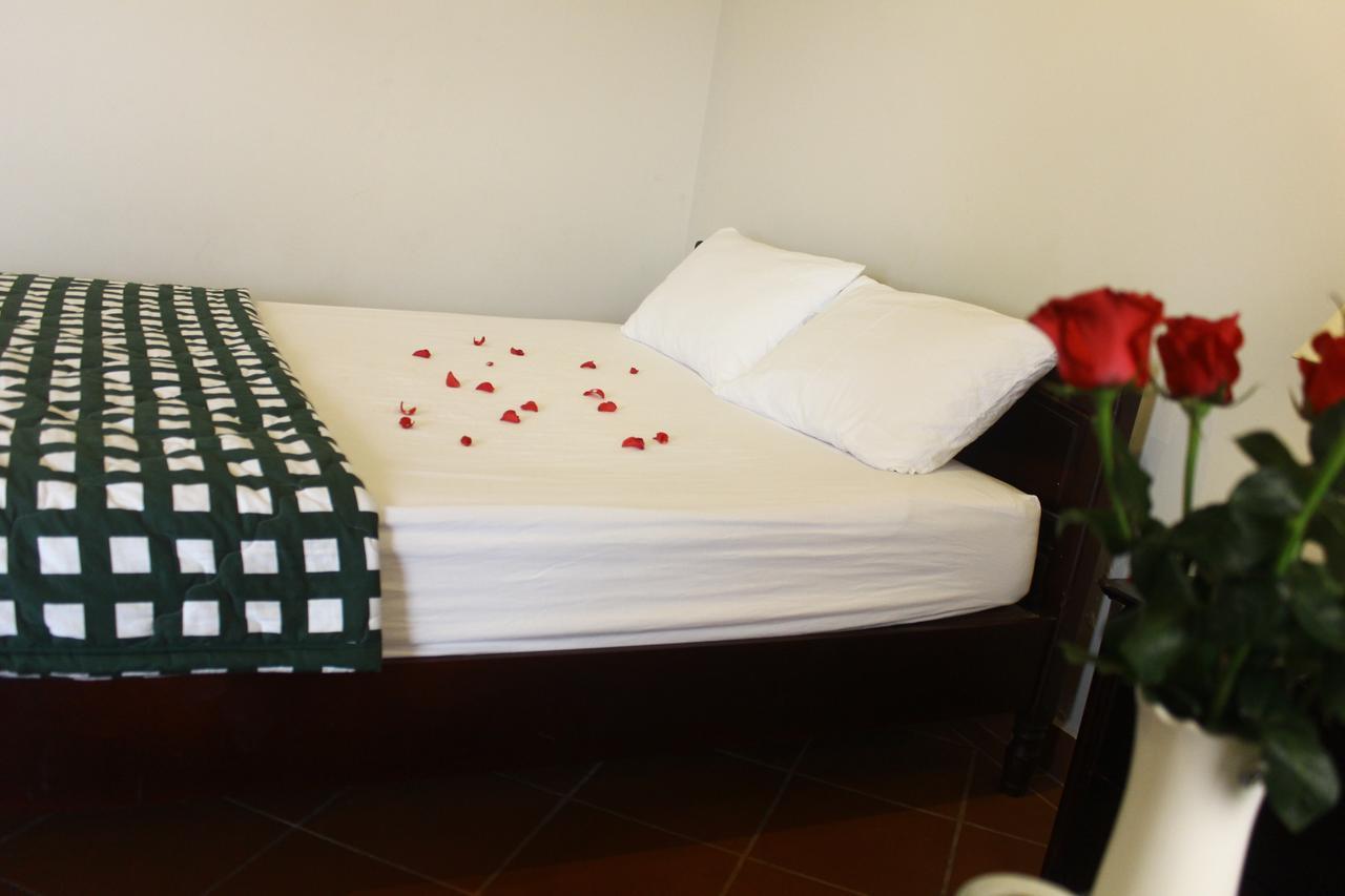 Minh Kha Hotel Mũi Né Exteriér fotografie