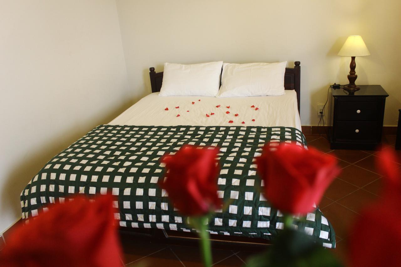 Minh Kha Hotel Mũi Né Exteriér fotografie
