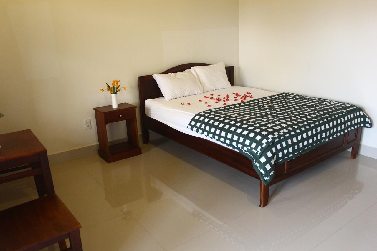 Minh Kha Hotel Mũi Né Exteriér fotografie