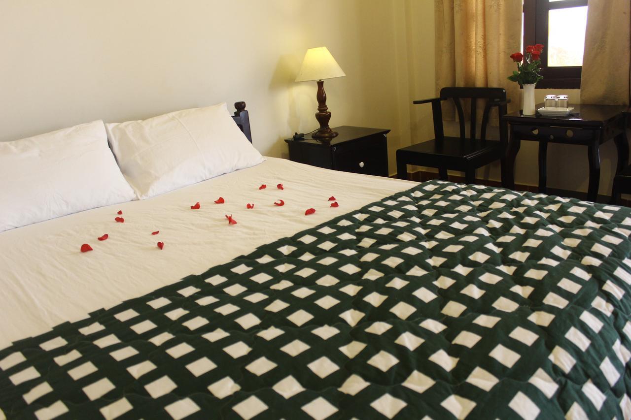 Minh Kha Hotel Mũi Né Exteriér fotografie
