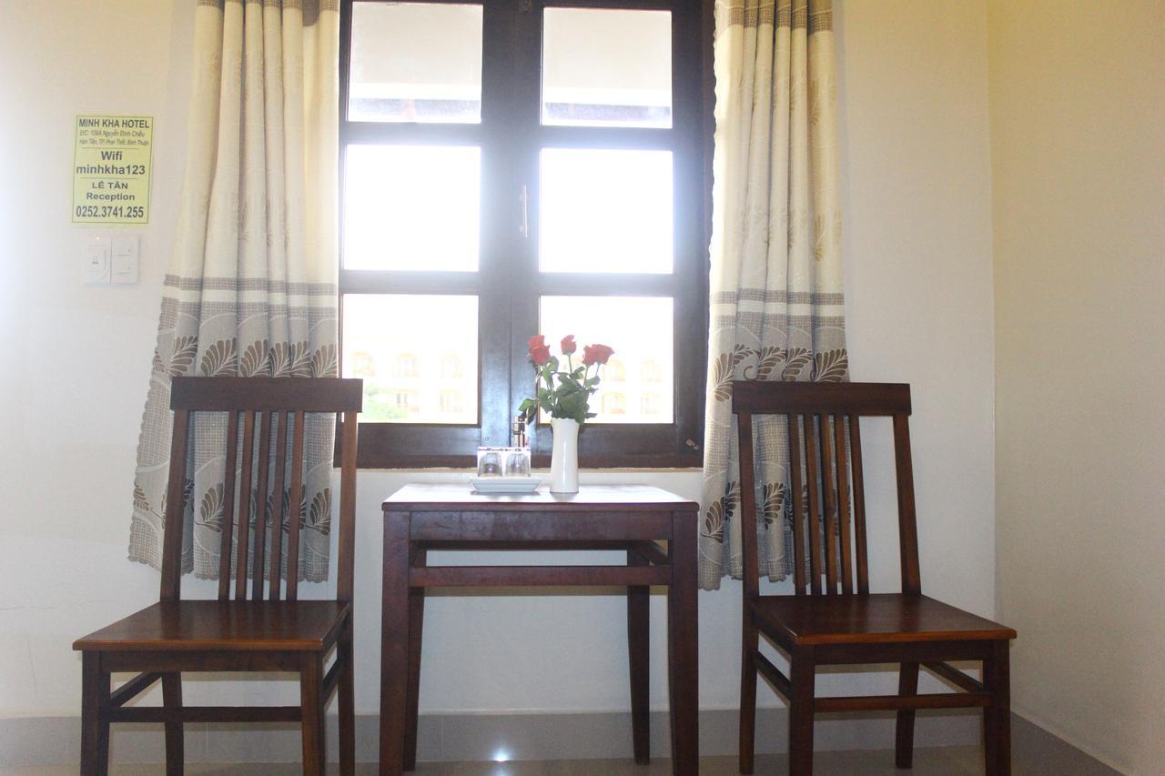 Minh Kha Hotel Mũi Né Exteriér fotografie