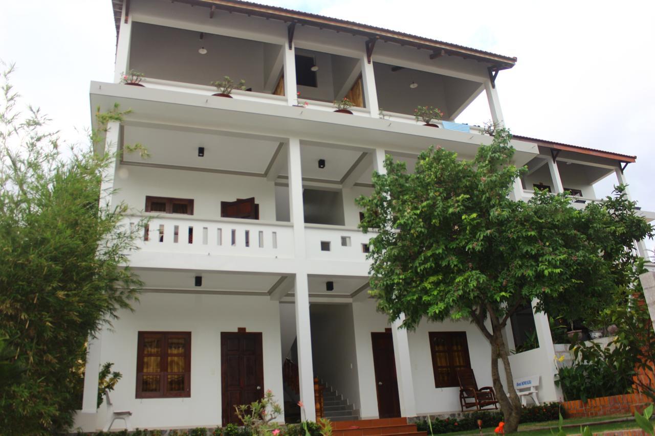 Minh Kha Hotel Mũi Né Exteriér fotografie