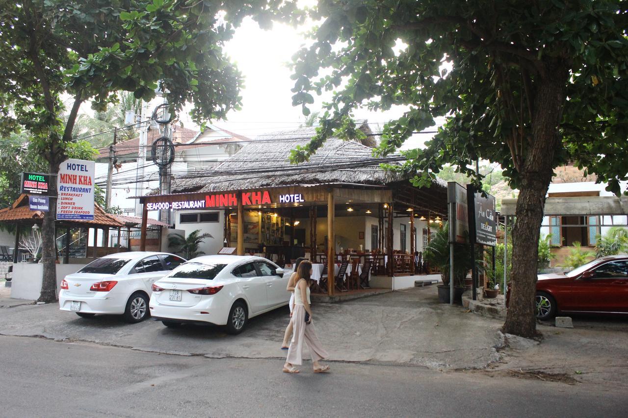 Minh Kha Hotel Mũi Né Exteriér fotografie