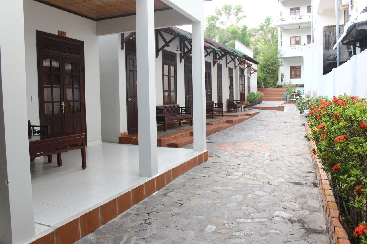 Minh Kha Hotel Mũi Né Exteriér fotografie